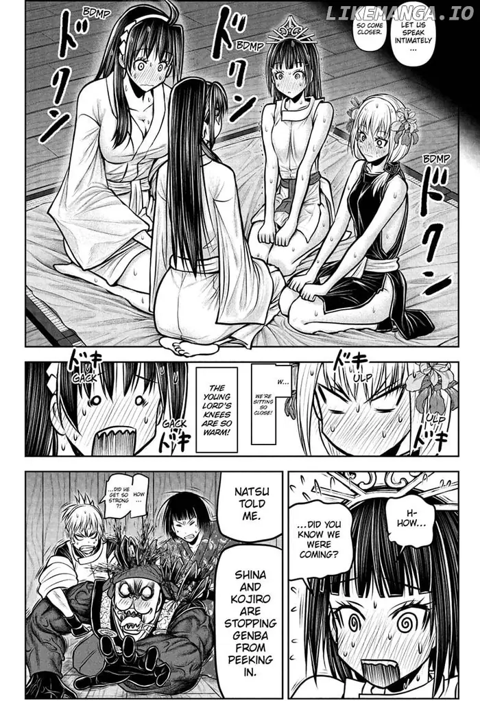 The Elusive Samurai Chapter 191 image 04_optimized